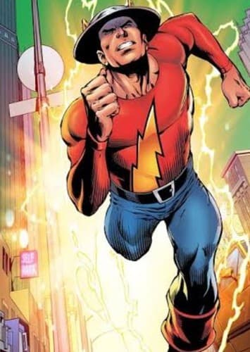 Jay Garrick