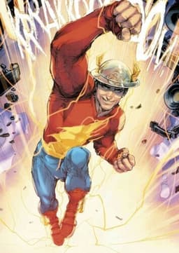 Jay Garrick