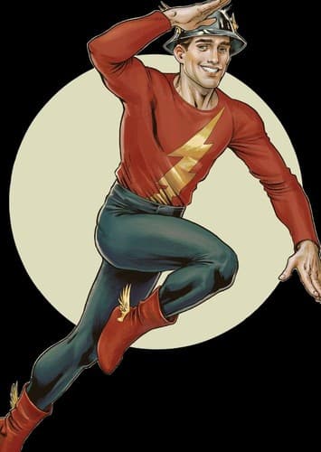 Jay Garrick