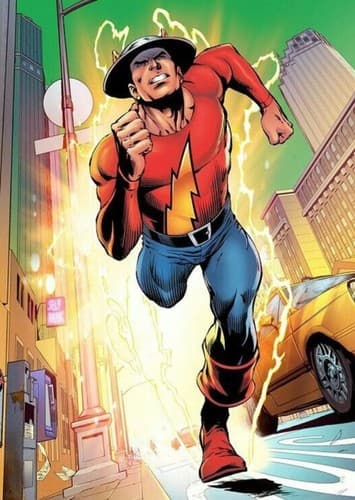 Jay Garrick