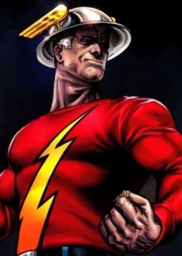 Jay Garrick