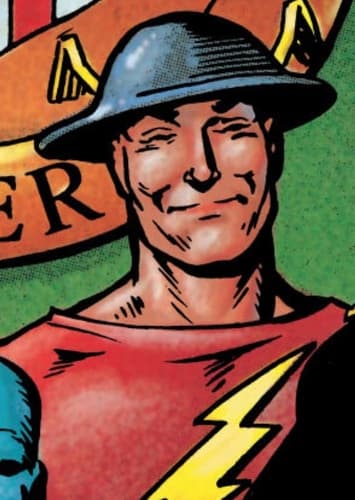 Jay Garrick