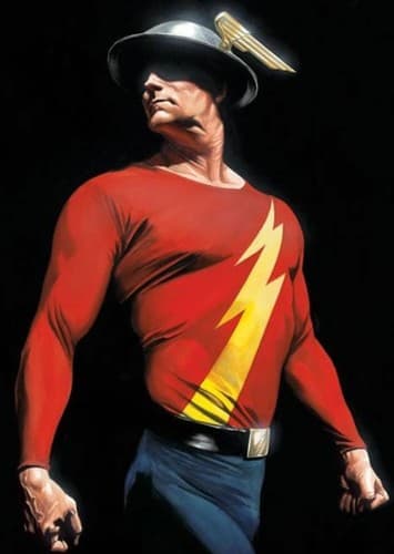 Jay Garrick