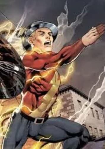Jay Garrick