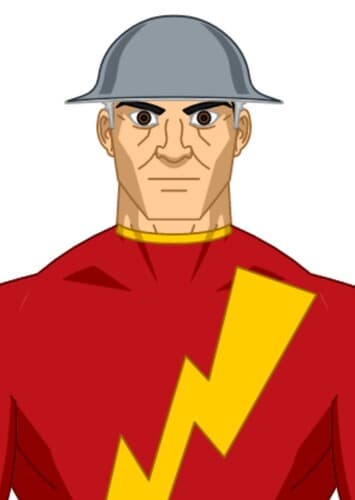 Jay Garrick