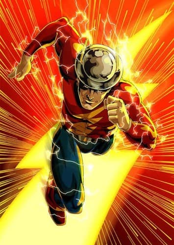 Jay Garrick