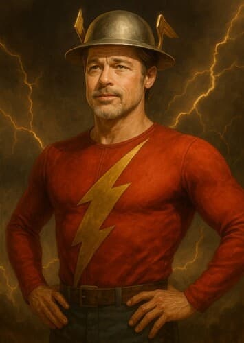 Jay Garrick