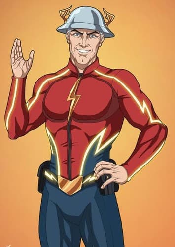 Jay garrick