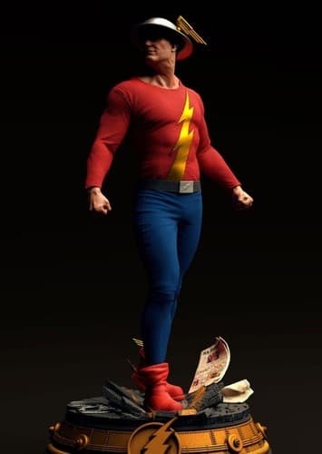 Jay Garrick