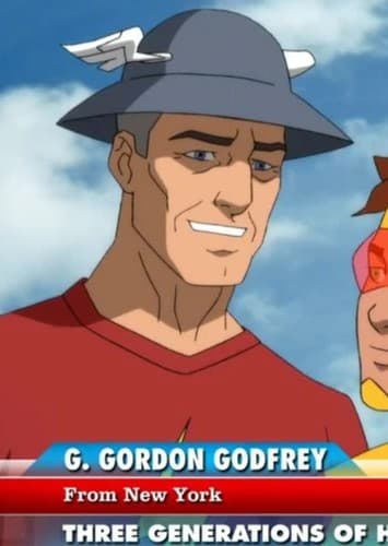 Jay Garrick