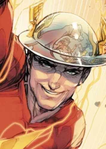 Jay Garrick