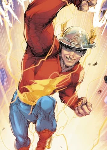 Jay Garrick