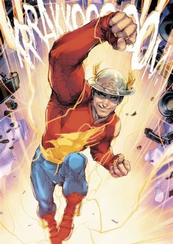 Jay Garrick