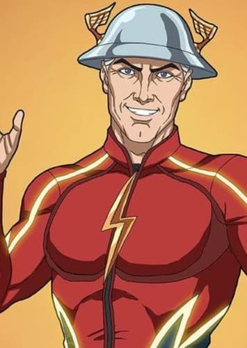 Jay Garrick