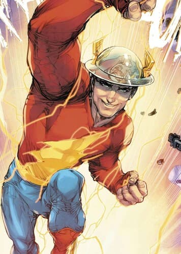 Jay Garrick