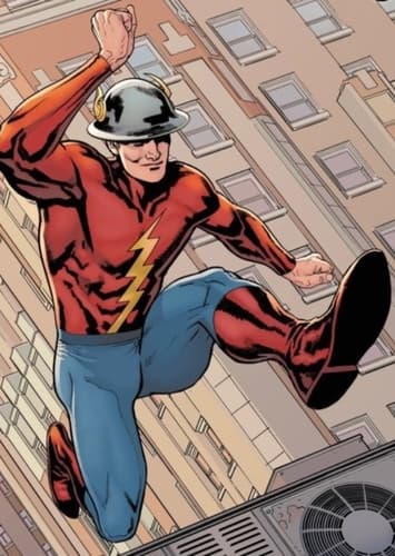 Jay Garrick