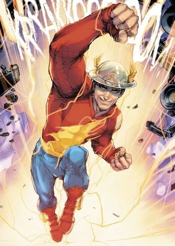 Jay Garrick