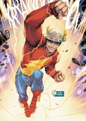 Jay Garrick