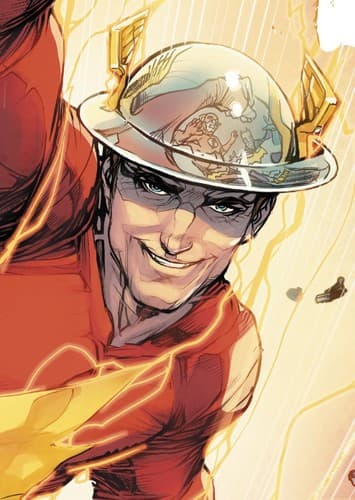 Jay Garrick