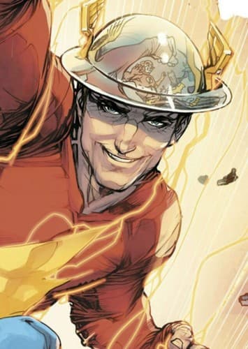 Jay Garrick
