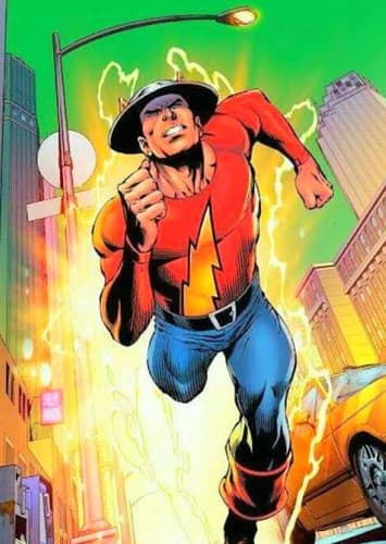 Jay Garrick