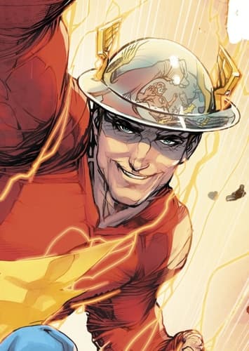Jay Garrick