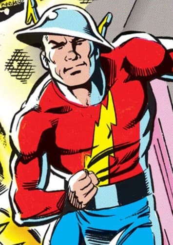 Jay Garrick
