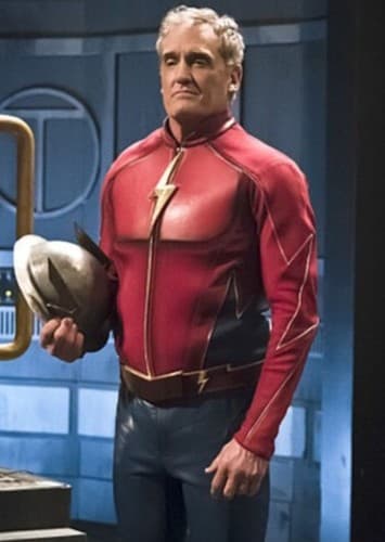 Jay Garrick