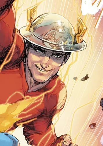 Jay Garrick (DCCU)