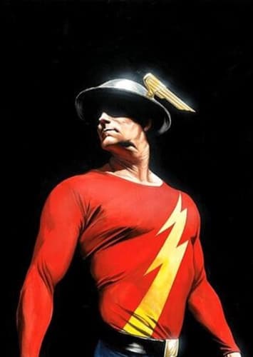 Jay Garrick (The Flash)