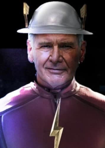 Jay P. Garrick