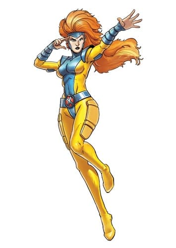Jean Grey
