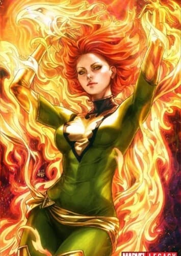Jean Grey