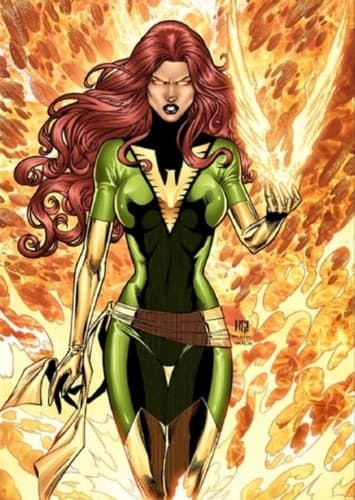 Jean Grey