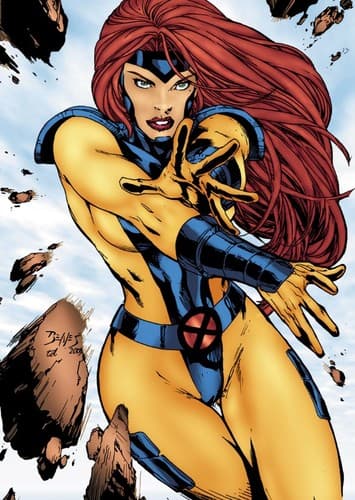 Jean Grey