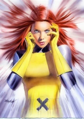 Jean Grey