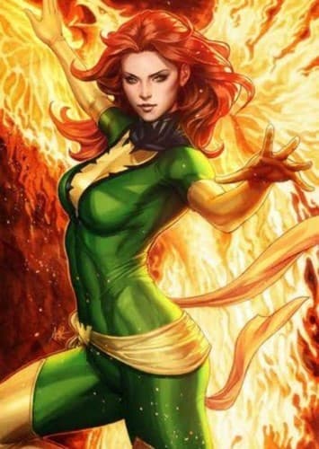 Jean Grey
