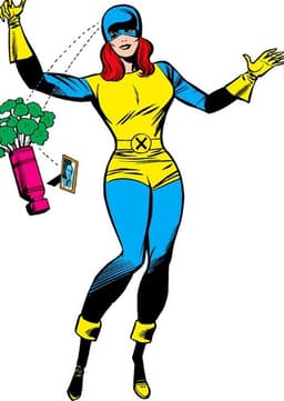 Jean Grey