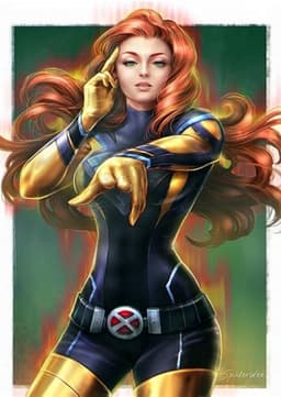 Jean Grey