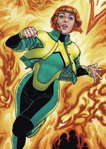 Jean Grey