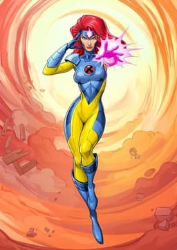 Jean Grey