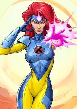 Jean Grey