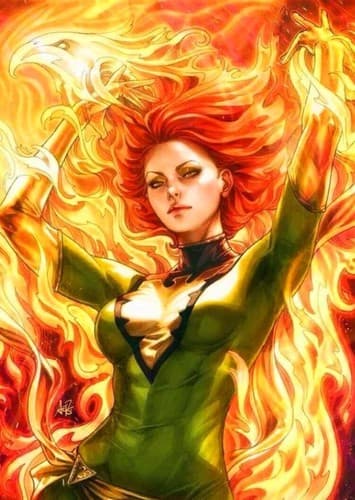 Jean Grey