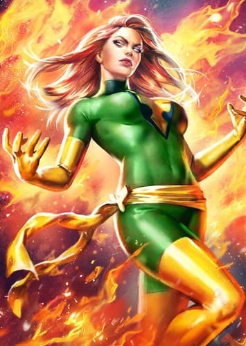 Jean Grey