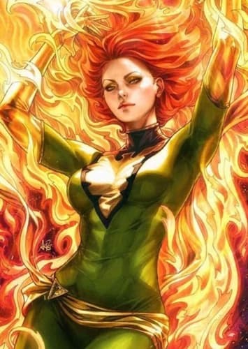 Jean Grey