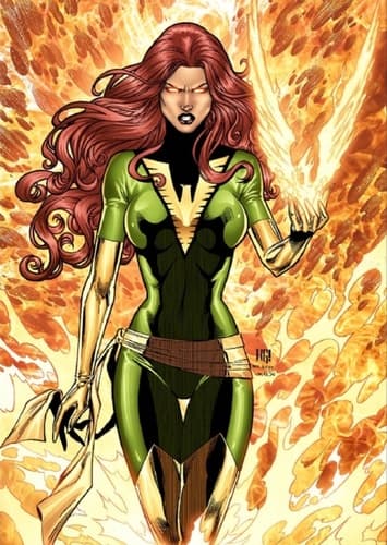 Jean Grey/Phoenix