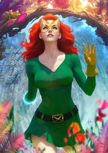 Jean Grey/Phoenix
