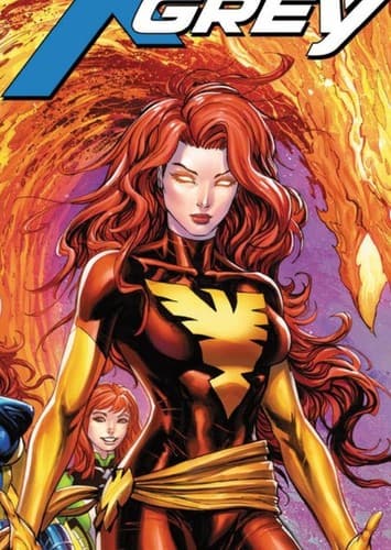 Jean Grey (Phoenix)