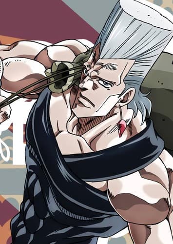 Jean Pierre Polnareff