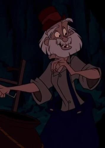 Jebidiah Allardyce Farnsworth